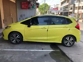 Honda Jazz RS CVT Tahun 2018