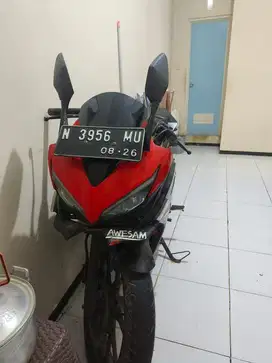 Honda CBR 150 2018