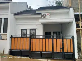Rumah Modern Minimalis Di lokasi Strategis Dekat GDC Depok