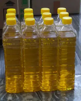 Minyak Goreng Botol