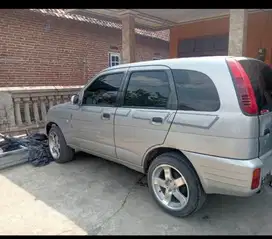 Daihatsu Taruna 2002 Bensin
