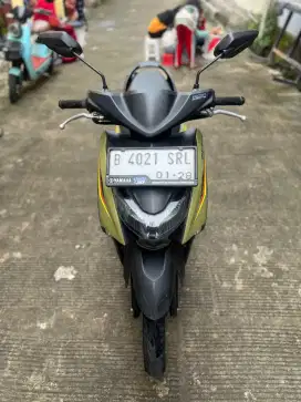 Yamaha Mio GEAR thn 2023