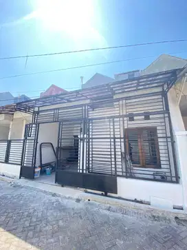 RANGKAH MINI CLUSTER ‼️Rumah Siap Huni Area Tambaksari