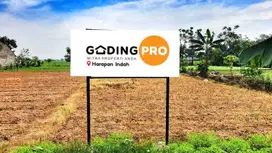 Dijual tanah strategis di babelan bekasi