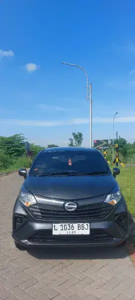 Sigra M manual 2024