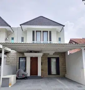 CITRALAND Full Interior‼️Rumah 2 Lantai Taman Puspa Raya dekat Gwalk