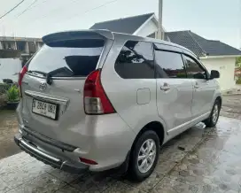 Avanza G matic pmk 2015