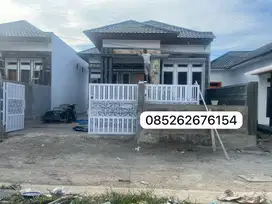 Rmh minimalis type 70,80,90 gp ateuk jawo dkt SMU 10 fajar harapan