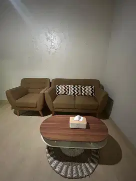 Sofa Retro minimalis set