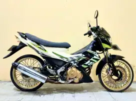 Suzuki Satria FU 150cc Tahun 2012
