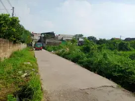 Tanah sawah kota bandung