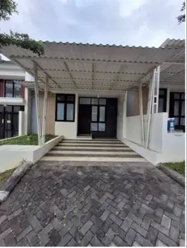 Jual Rumah Minimalis Citragarden City Malang