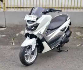 Superb Pajak Panjang! Yamaha Nmax 155 Non ABS Th. 2016 Gress Istimewa