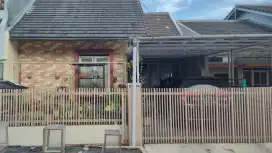 Dijual Rumah Asri dan Strategis