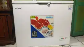 Dijual Freezer DENPO
