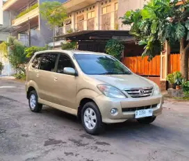 avanza g manual 2004