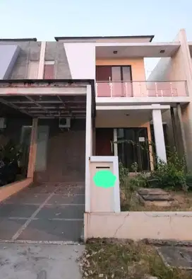 Rumah Luas 144 Cluster Arana Harapan Indah