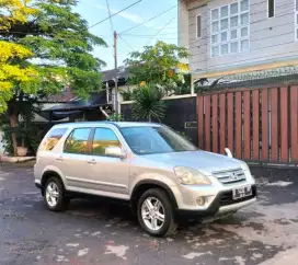 crv 2.4 matik 2005