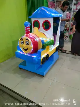 Odong odong mainan koin
