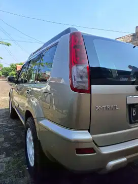 Nissan X-Trail 2005 Bensin