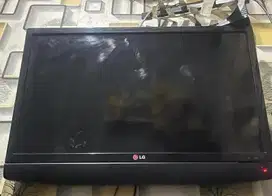 LED TV LG 24 inch bekas