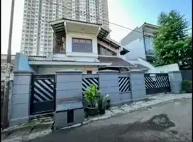 Lt 384 M2 Menteng dalam Tebet Jakarta Selatan
