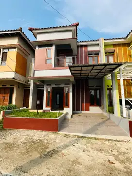 Cluster murah dekat masjid kubah emas
