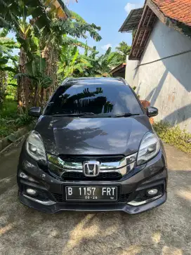 Honda Mobilio RS matic thn 2016