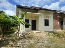 Rmh minimalis siap huni type 45+gampong lamlumpu peukan bada