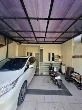 Dijual rumah siap huni di komolek dki sunter jaya 2 jakarta utara
