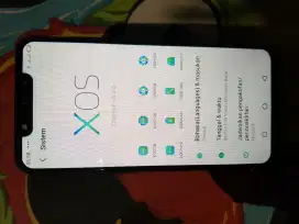 Hp Infinix hot 7pro 6/64 full set ( Langka)