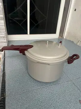 PANCI PRESTO BARU UDAH GADIPAKE