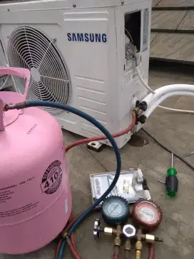 PERBAIKAN CUCI AC