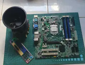 Paket Intel Core i5 760 siap pakai