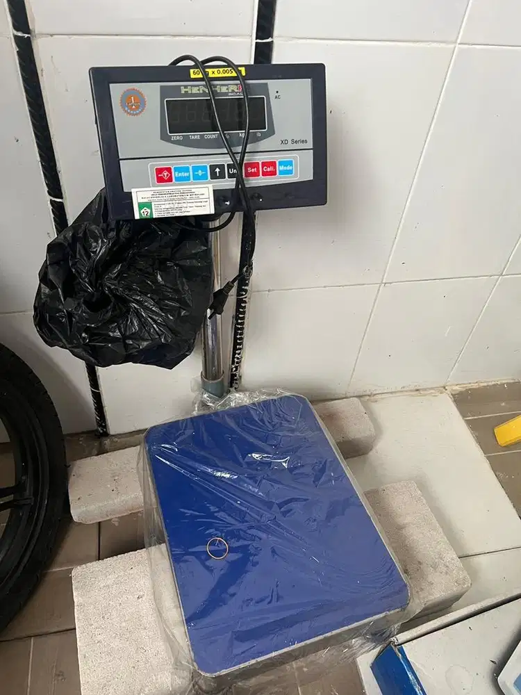 Dijual Timbangan 60 KG