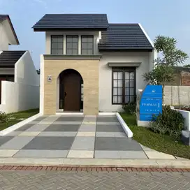 Rumah DP0% Smart Door Lock Permai 1 Citra Indah City Jonggol Cileungsi