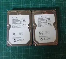 Hardisk 1 TB Original Seagate Barracuda