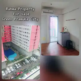 Jual Cepat Chrisan 2Br Lt.Rendah Green Pramuka City