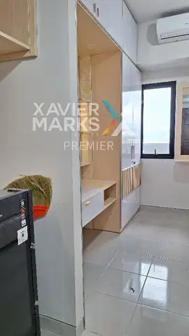 DIJUAL APARTEMEN  BEGAWAN MALANG TYPE STUDIO