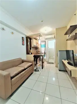 Dijual Best Price 2br 35m2 Green Bay Pluit Greenbay Full Furnished