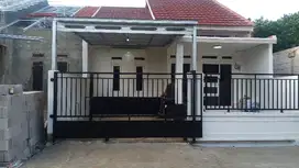 jual cepat rumah baru untuk pengantin baru