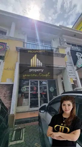 Ruko 2 lantai Hadap jalan Lokasi & Harga Terbaik