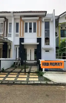 Rumah SHM 2lantai Citra Gran Cibubur