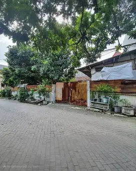 MURAH Rumah Mulyosari dkt Sutorejo, Babatan pantai, Wisma permai