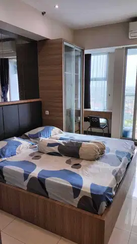 Langka Jual Murah Apartemen Benson Lantai Rendah View Bagus