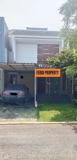 Rumah Furnished 1lantai Dekat Masjid Siap Huni