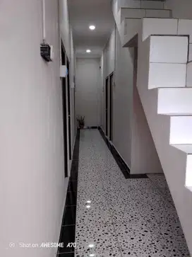 Rumah Kost2an Baru di Patemon Gunung Pati Semarang