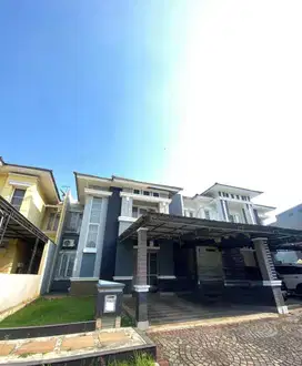 Dijual Rumah Cantik Siap Huni Cluster Mewah Kota Wisata