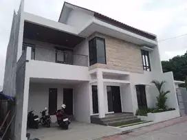 Dijual Rumah 2 Lantai SHM Kalasan Utara Bandara Adisucipto