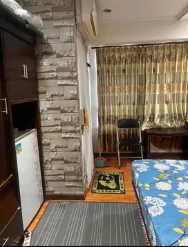 METROPOLIS dekat UBAYA ‼️ Apartemen Tenggilis Mejoyo Studio Siap Huni